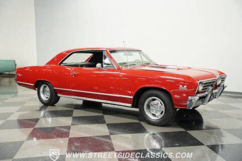 1967 Chevrolet Chevelle