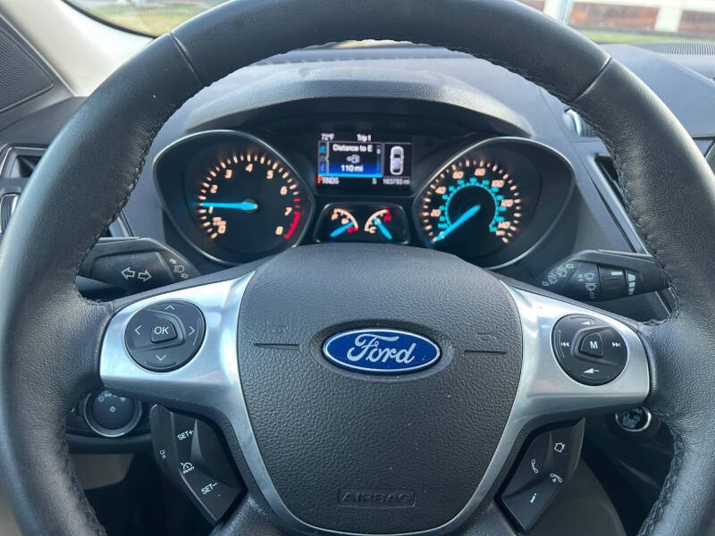 2014 Ford Escape Titanium