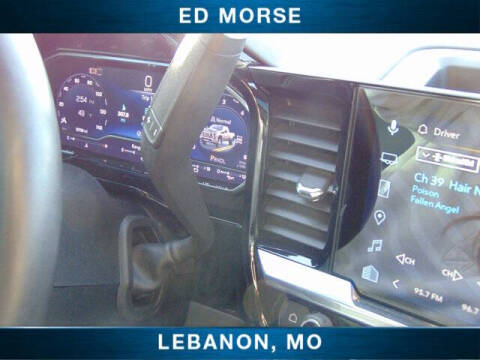 2024 Chevrolet Silverado 3500HD