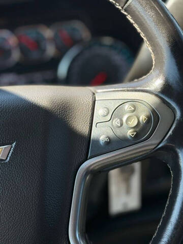 2019 Chevrolet Silverado 2500HD