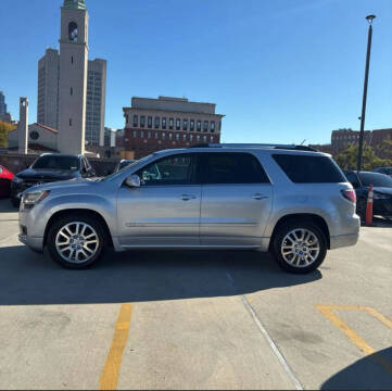 2015 GMC Acadia Denali