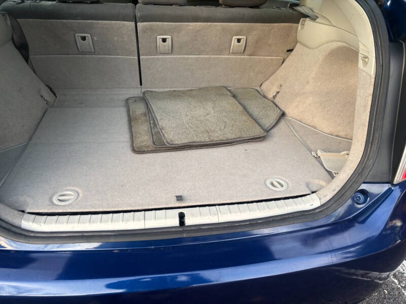 2011 Toyota Prius Two