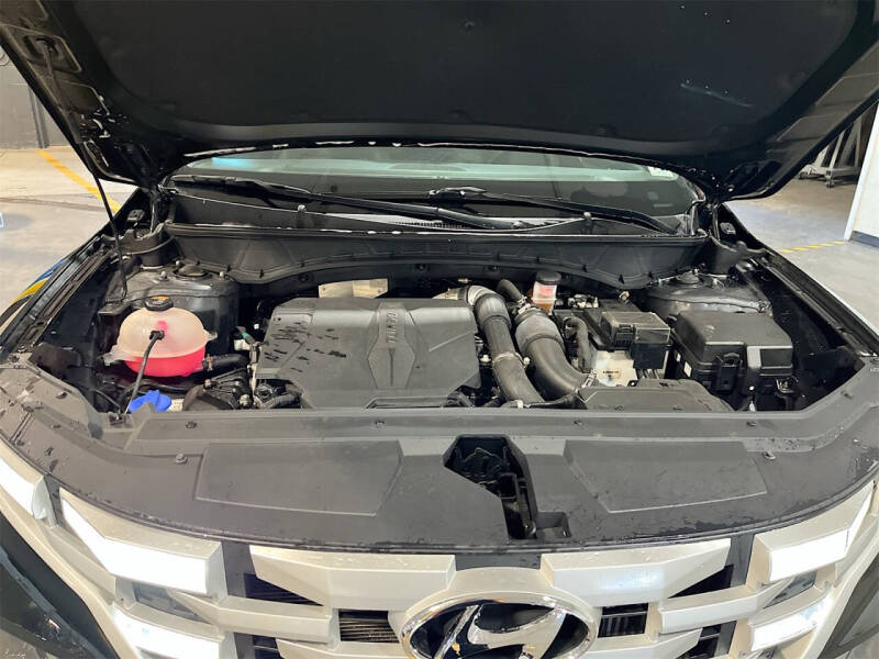 2023 Hyundai Santa Cruz Limited