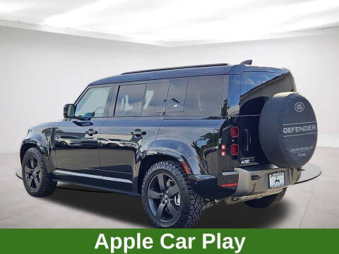 2022 Land Rover Defender 110 X-Dynamic HSE