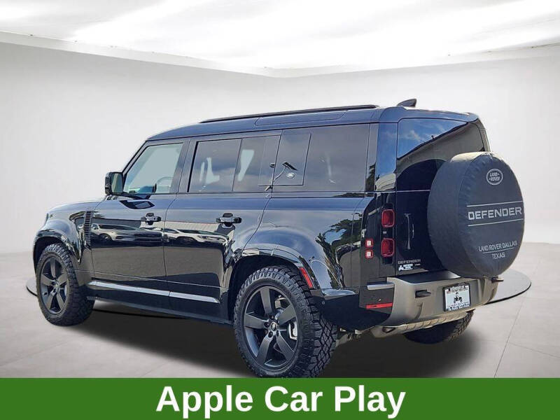 2022 Land Rover Defender 110 X-Dynamic HSE