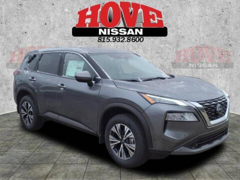 2023 Nissan Rogue for sale at HOVE NISSAN INC. in Bradley IL