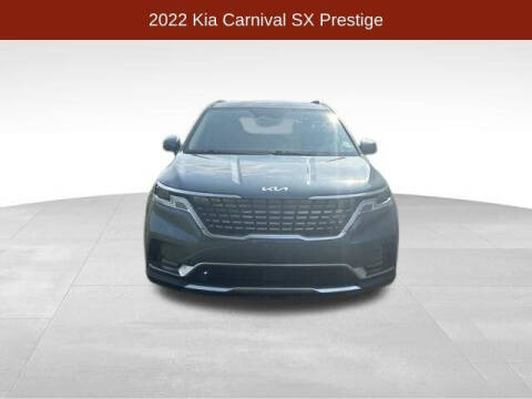 2022 Kia Carnival SX Prestige