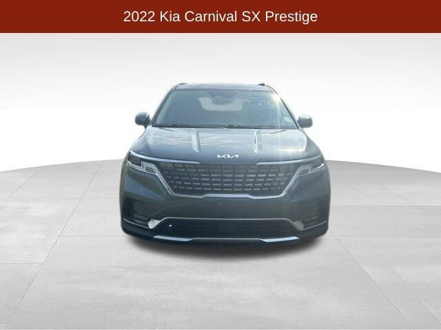 2022 Kia Carnival SX Prestige