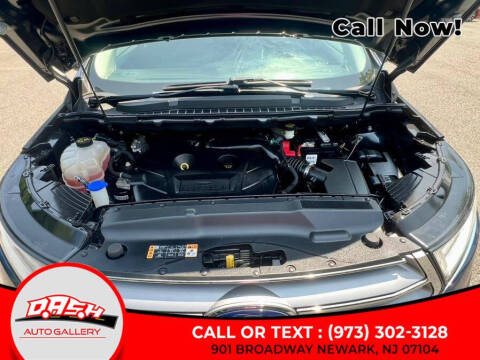 2018 Ford Edge SEL