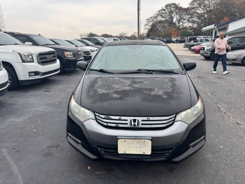 2010 Honda Insight LX
