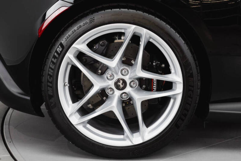 2024 Ferrari Roma Spider