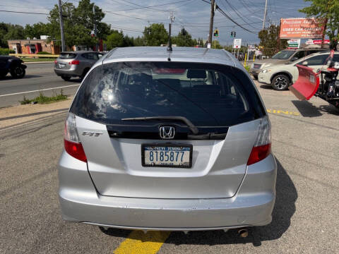 2012 Honda Fit