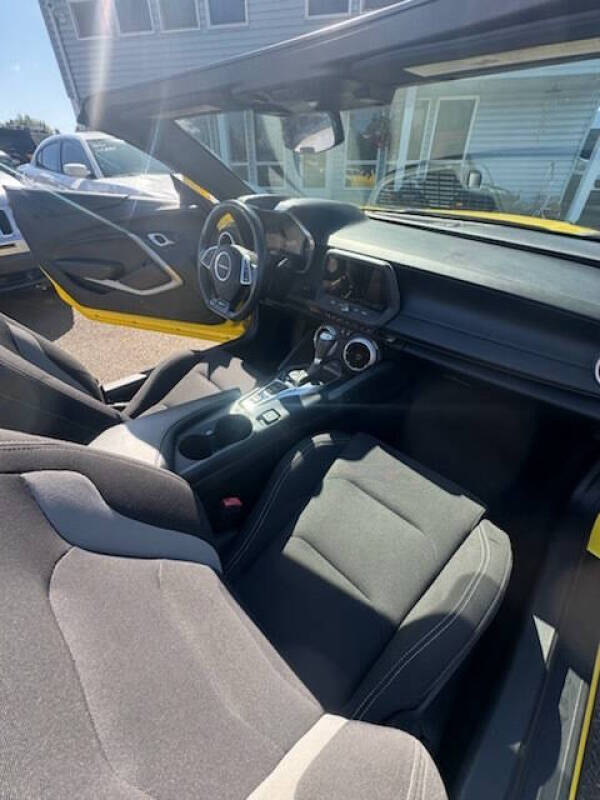 2017 Chevrolet Camaro SS