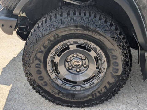 2024 Ford Bronco Everglades