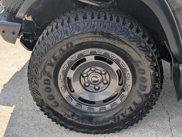 2024 Ford Bronco Everglades