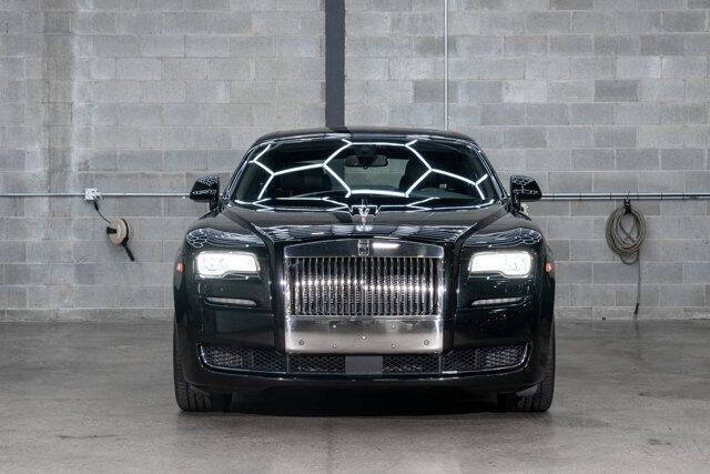 2016 Rolls-Royce Ghost