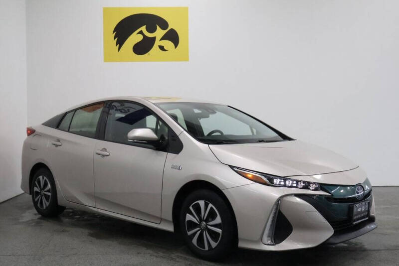 2018 Toyota Prius Prime Premium