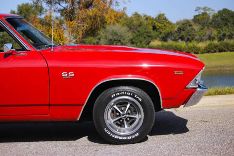 1969 Chevrolet Chevelle