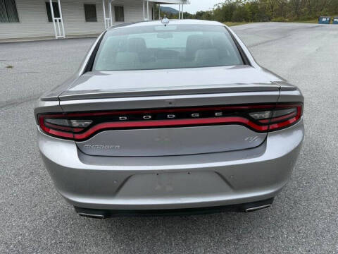 2018 Dodge Charger