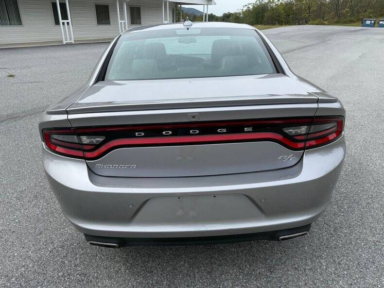 2018 Dodge Charger