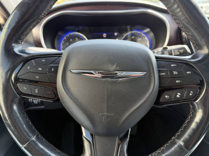 2019 Chrysler Pacifica Touring L Plus 35th Anniversary