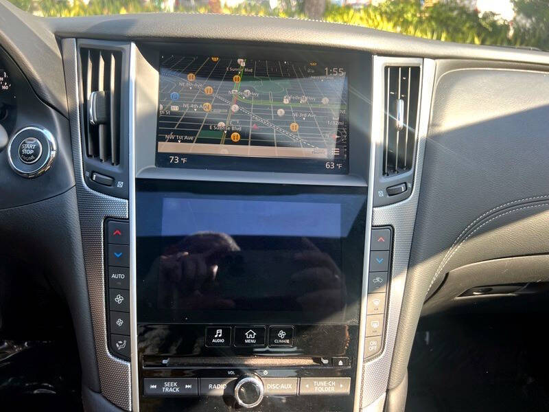 2020 Infiniti Q50 Edition 30