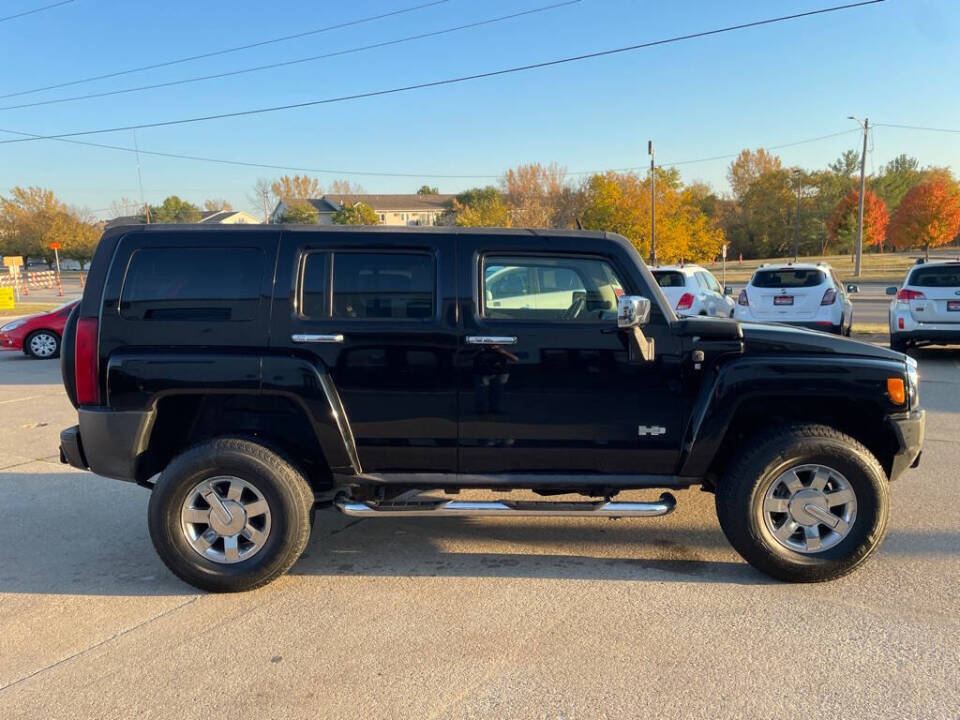 2007 HUMMER H3 for sale at Martinson's Used Cars in Altoona, IA