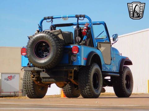1979 Jeep CJ-7