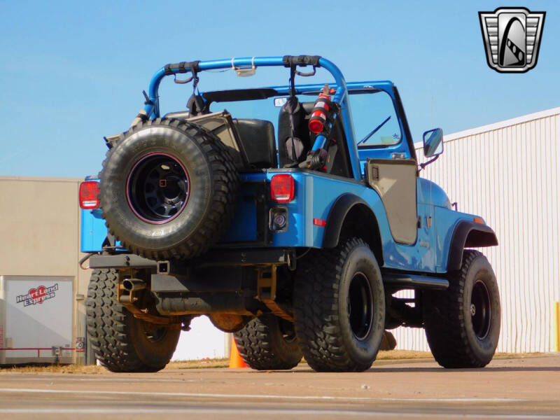 1979 Jeep CJ-7