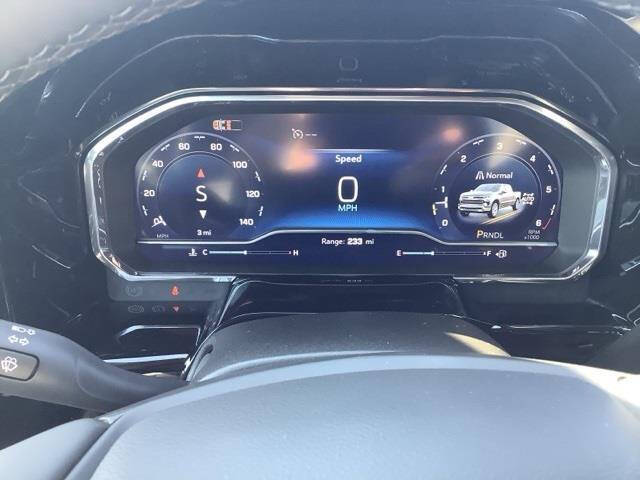 2025 Chevrolet Silverado 1500