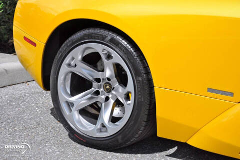 2005 Lamborghini Murcielago