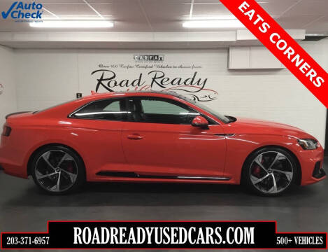 2018 Audi RS 5 2.9T quattro