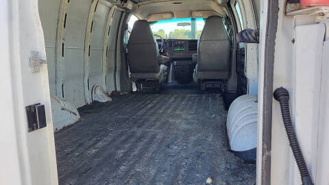 2008 Chevrolet Express 1500