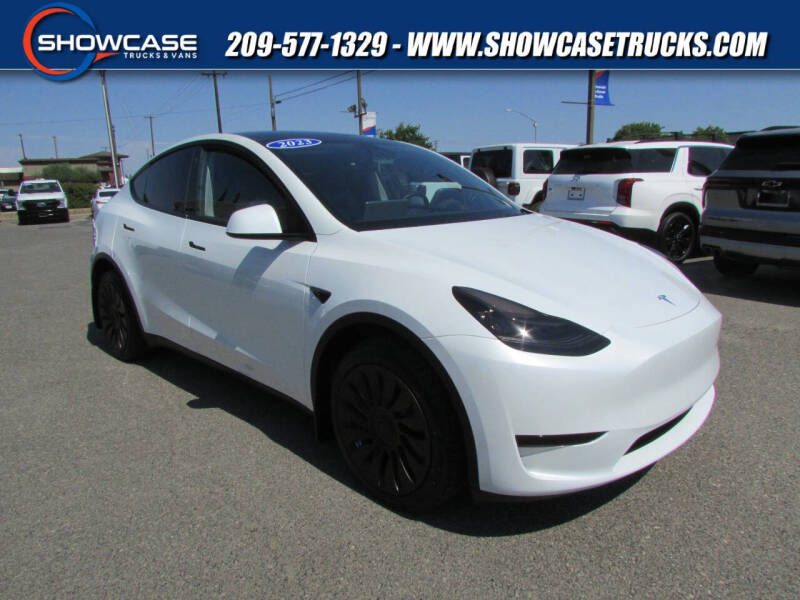 2023 Tesla Model Y Long Range