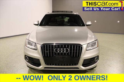 2016 Audi Q5 2.0T quattro Premium Plus