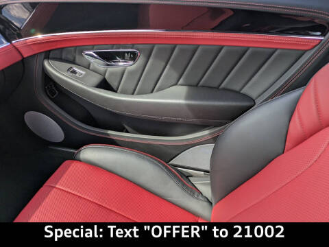 2024 Bentley Continental