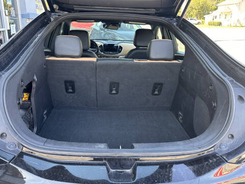 2018 Chevrolet Volt Premier