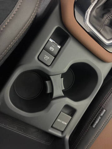 2025 Subaru Forester Touring Hybrid