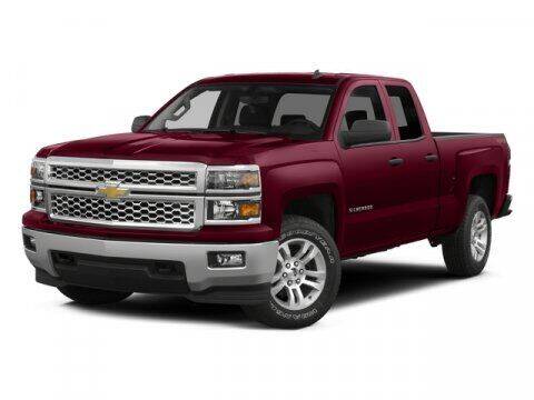 2015 Chevrolet Silverado 1500 for sale at Gary Uftring's Used Car Outlet in Washington IL