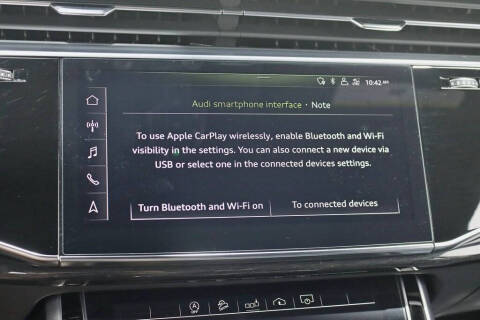 2020 Audi Q8 quattro Premium 55 TFSI