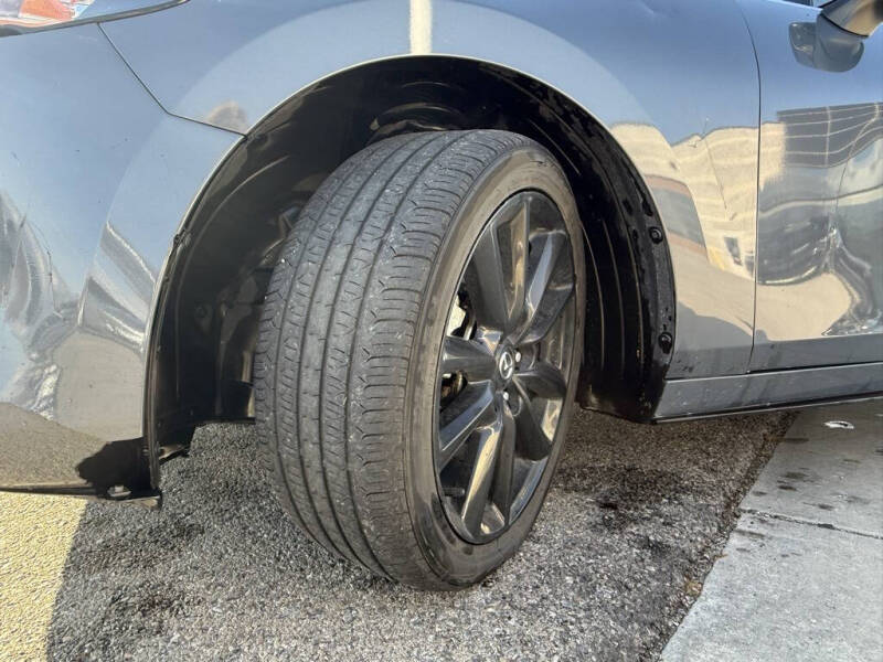 2023 Mazda Mazda3 Hatchback 2.5 S Carbon Edition