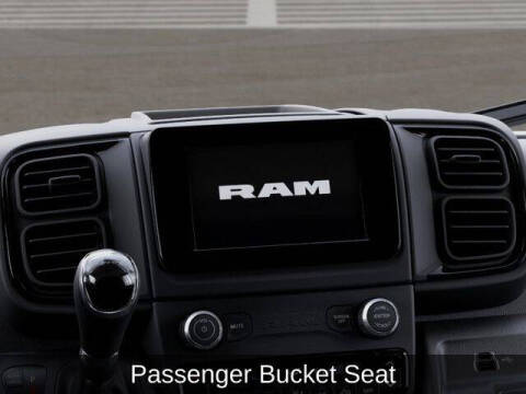 2026 RAM ProMaster