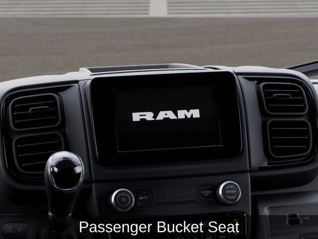 2026 RAM ProMaster