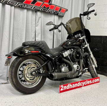 2020 Harley-Davidson Fxst Softail Standar