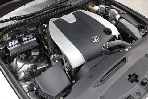 2016 Lexus IS 350