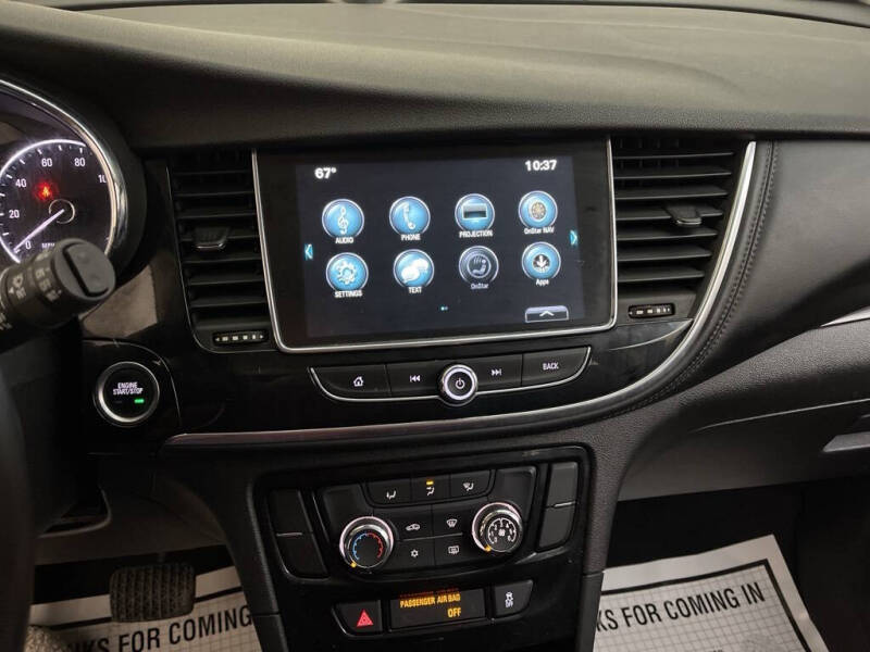 2018 Buick Encore Preferred