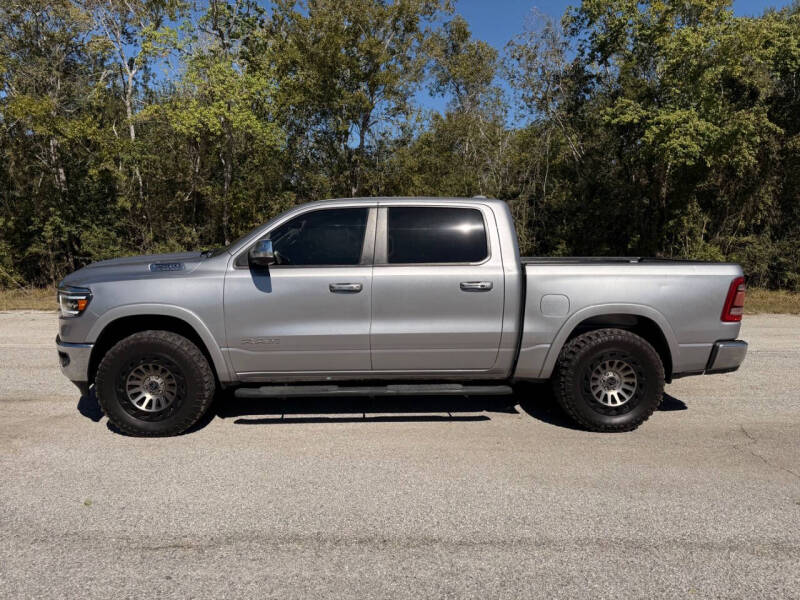 2019 RAM 1500 Laramie