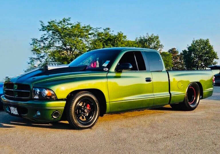 1998 Dodge Dakota