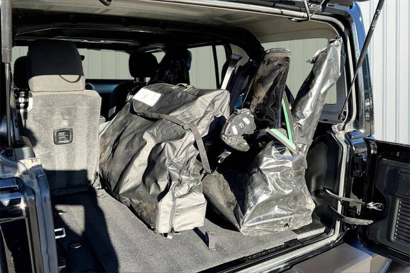 2021 Jeep Wrangler Unlimited