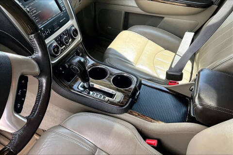 2013 GMC Acadia Denali